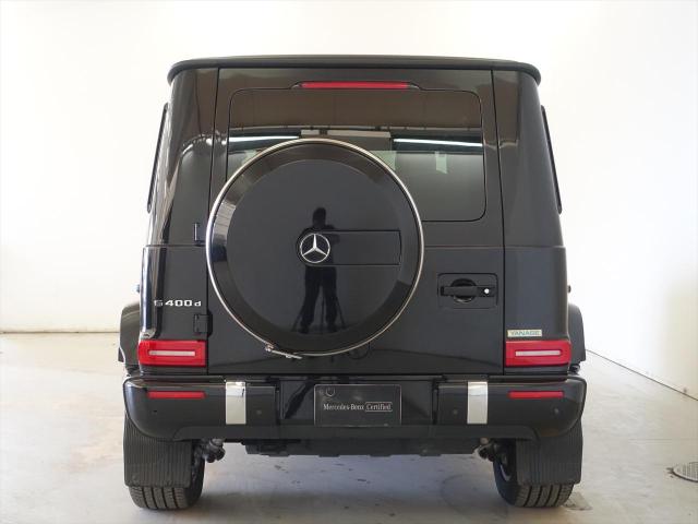 G400 d AMGラインパッケージ・ラグジュアリーパッケージ・G manufakturプログラム