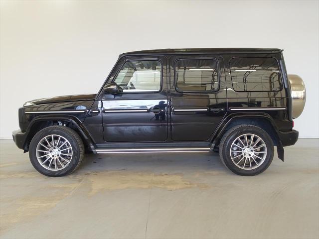 G400 d AMGラインパッケージ・ラグジュアリーパッケージ・G manufakturプログラム