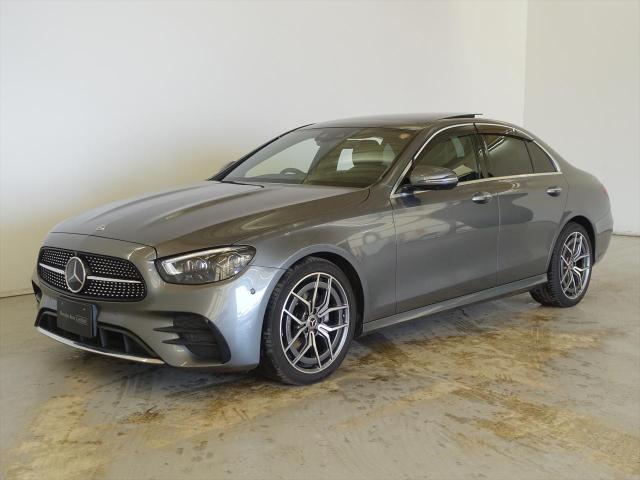 E220 d スポーツ AMGラインパッケージ・エクスクルーシブパッケージ