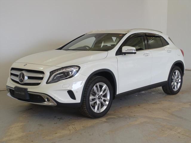 GLA250 4MATIC オフロード レーダーセーフティパッケージ