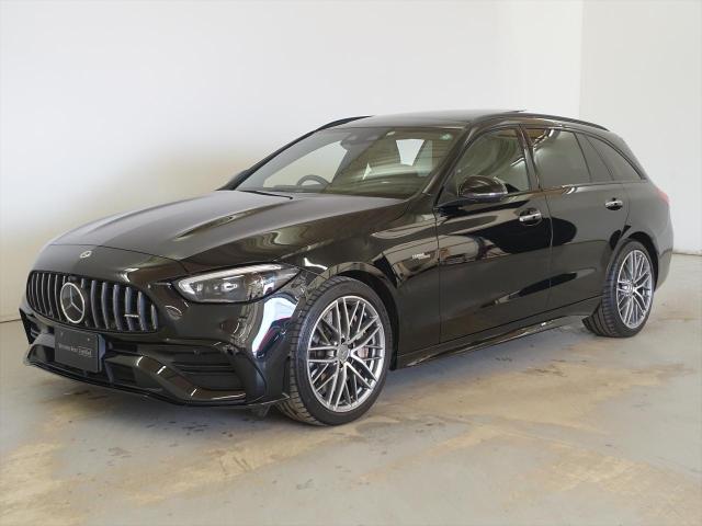 メルセデス‐AMG C43 4MATIC ステーションワゴン