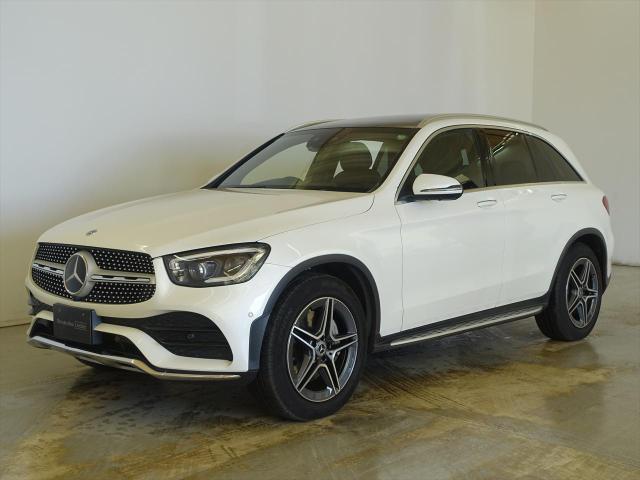 GLC220 d 4MATIC AMGライン レザーエクスクルーシブパッケージ