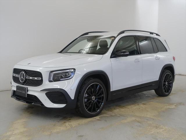 GLB250 4MATIC スポーツ