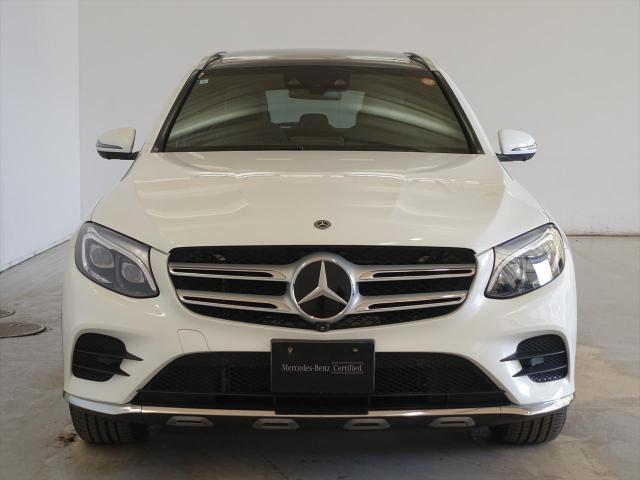 GLC220 d 4MATIC スポーツ(本革仕様)