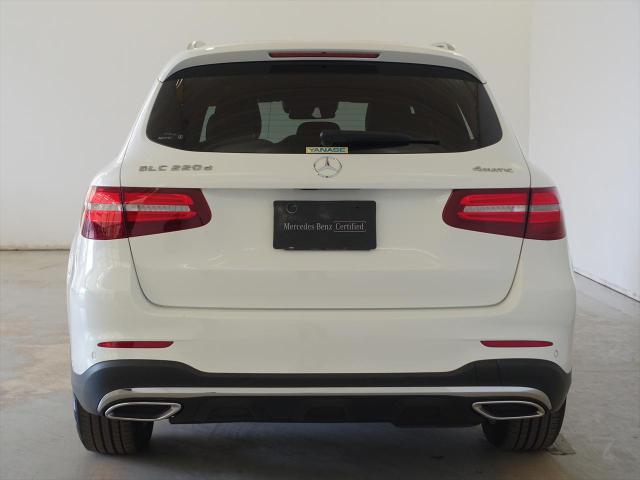 GLC220 d 4MATIC スポーツ(本革仕様)