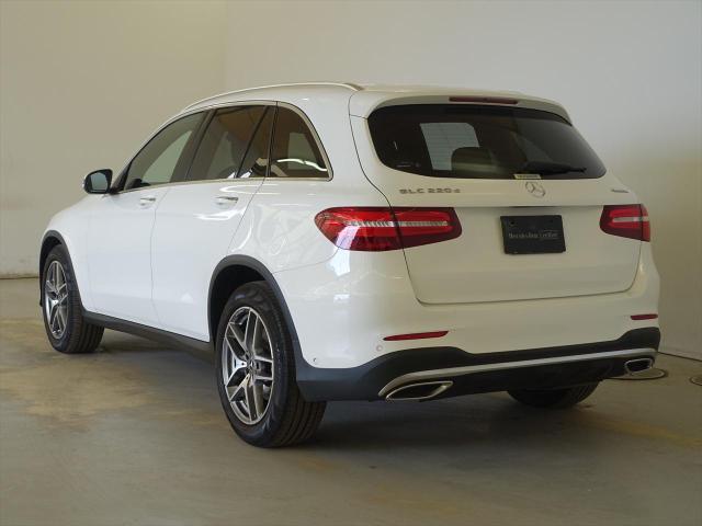 GLC220 d 4MATIC スポーツ(本革仕様)