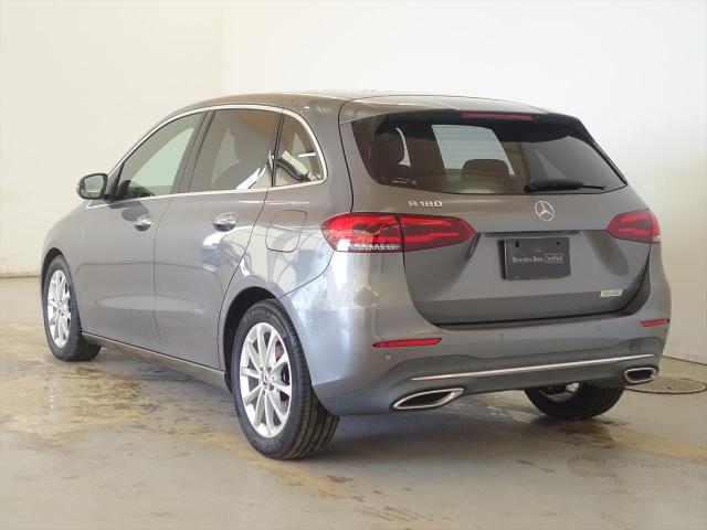 B180 レーダーセーフティパッケージ・ナビゲーションパッケージ