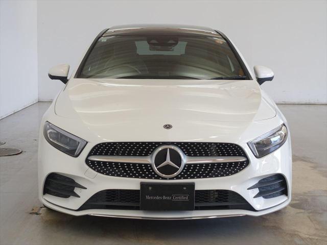 A180 スタイル セダン AMGライン AMGレザーエクスクルーシブパッケージ・レーダーセーフティパッケージ・アドバンスドパッケージ・ナビゲーションパッケージ