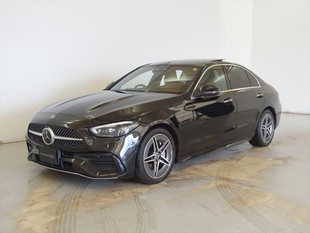 C200 アバンギャルド AMGラインパッケージ・レザーエクスクルーシブパッケージ・ベーシックパッケージ