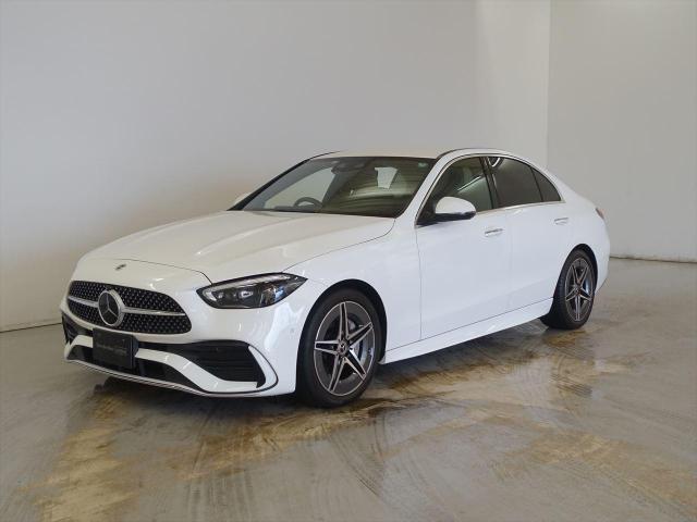 C200 アバンギャルド AMGラインパッケージ・ベーシックパッケージ