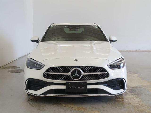 C200 アバンギャルド AMGラインパッケージ・ベーシックパッケージ