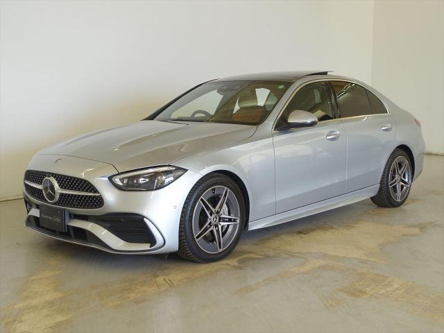 C220 d アバンギャルド AMGライン レザーエクスクルーシブパッケージ・ベーシックパッケージ
