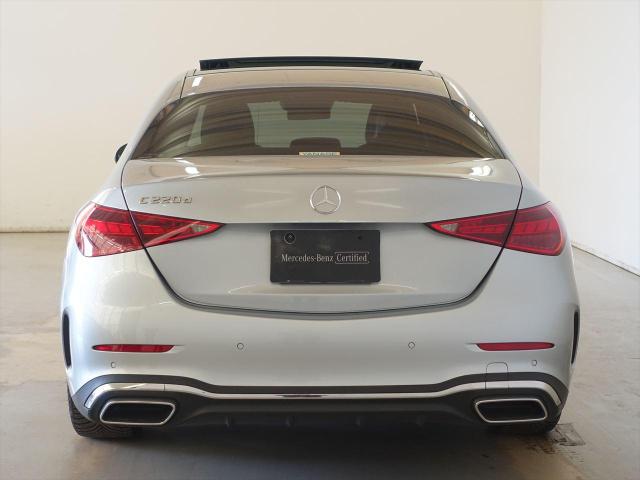 C220 d アバンギャルド AMGライン レザーエクスクルーシブパッケージ・ベーシックパッケージ