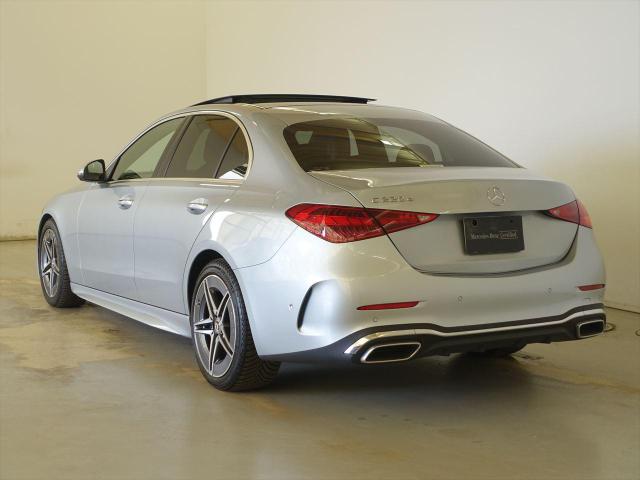 C220 d アバンギャルド AMGライン レザーエクスクルーシブパッケージ・ベーシックパッケージ
