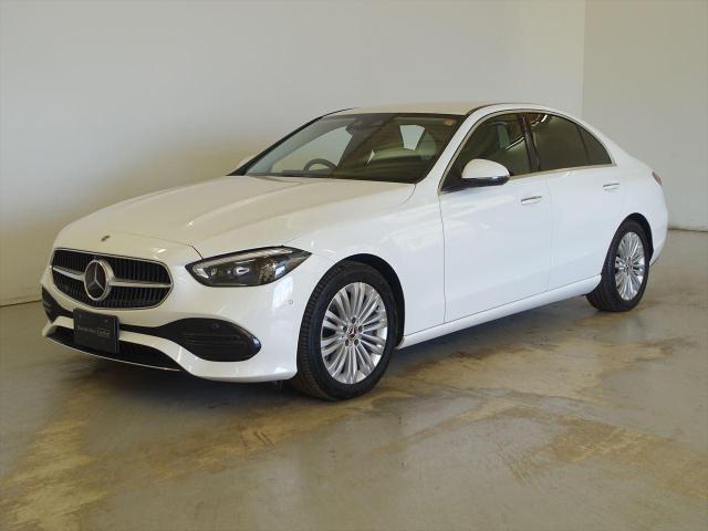 C220 d アバンギャルド ベーシックパッケージ