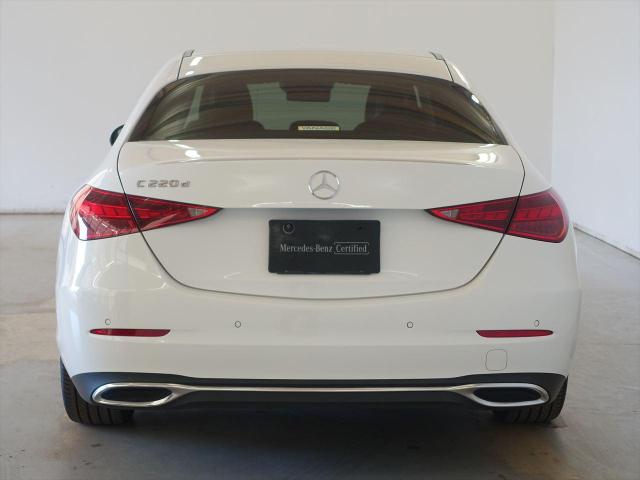 C220 d アバンギャルド ベーシックパッケージ