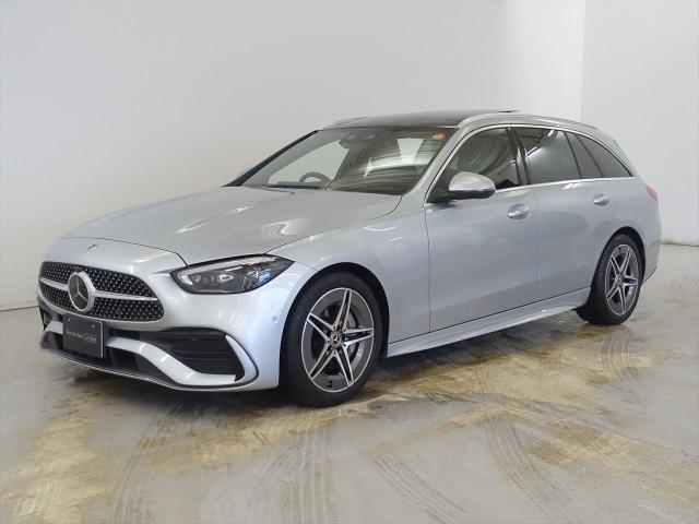 C220 d ステーションワゴン アバンギャルド AMGラインパッケージ・レザーエクスクルーシブパッケージ・ベーシックパッケージ