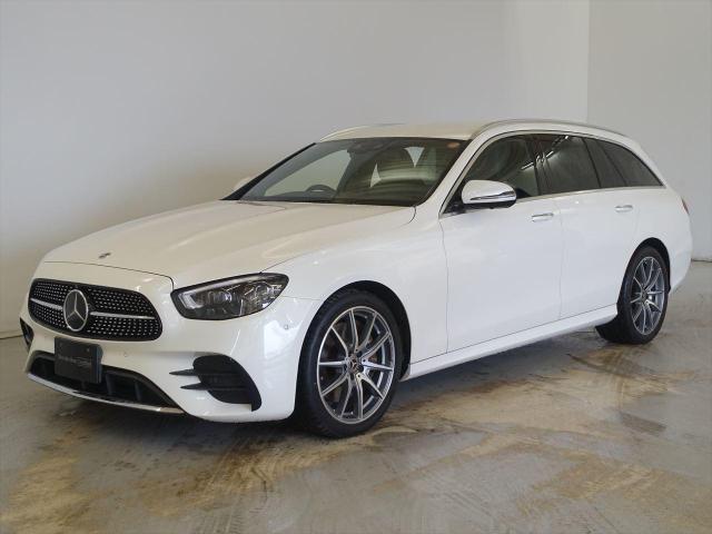 E300 ステーションワゴン スポーツ エクスクルーシブパッケージ