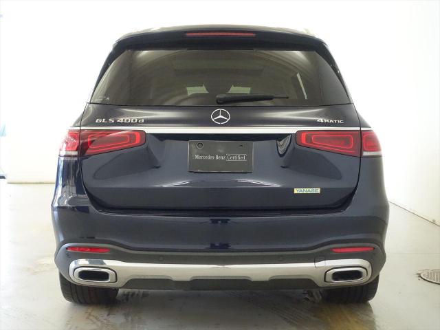 GLS400 d 4MATIC AMGライン