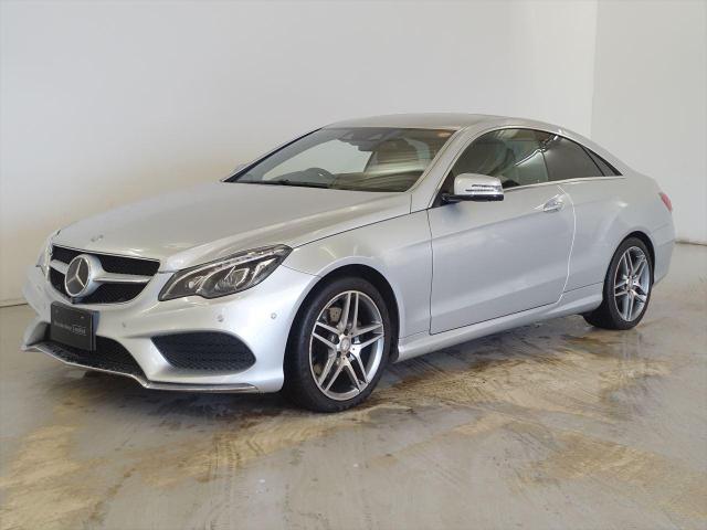 E250 クーペ