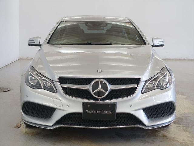E250 クーペ