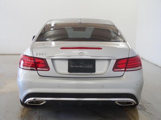 E250 クーペ