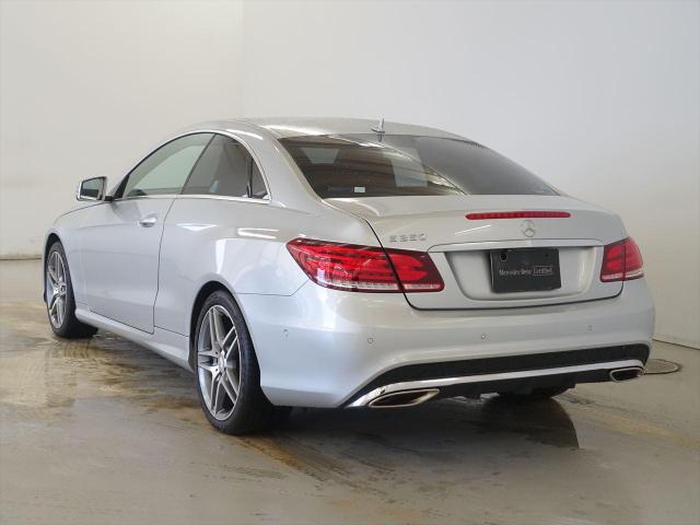 E250 クーペ