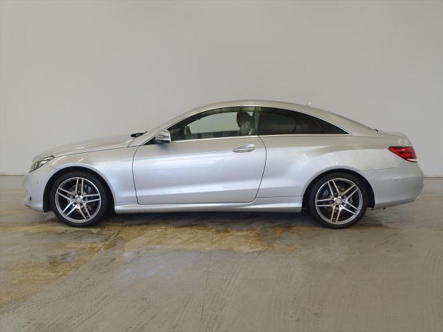 E250 クーペ