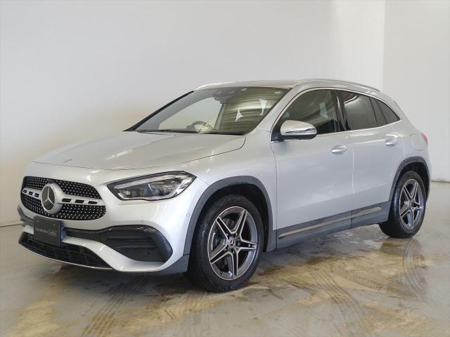 GLA180 AMGラインパッケージ