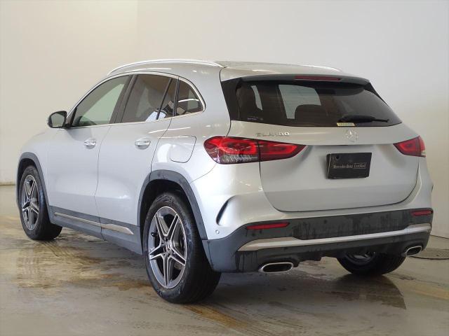 GLA180 AMGラインパッケージ