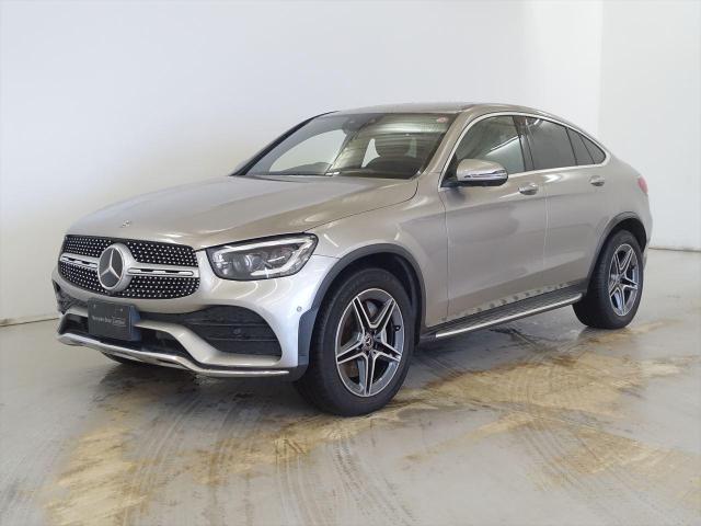 GLC220 d 4MATIC クーペ AMGライン