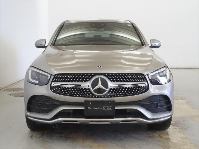 GLC220 d 4MATIC クーペ AMGライン