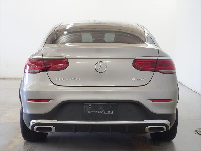GLC220 d 4MATIC クーペ AMGライン