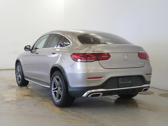 GLC220 d 4MATIC クーペ AMGライン