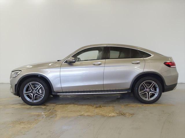 GLC220 d 4MATIC クーペ AMGライン