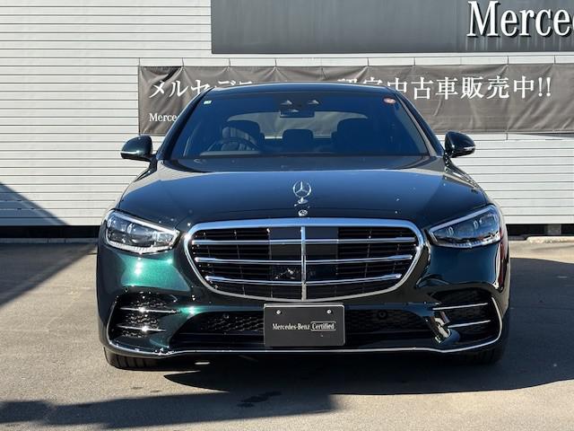 S450d 4MATIC AMGラインパッケージ・レザーエクスクルーシブパッケージ・ベーシックパッケージ・ドライバーズパッケージ