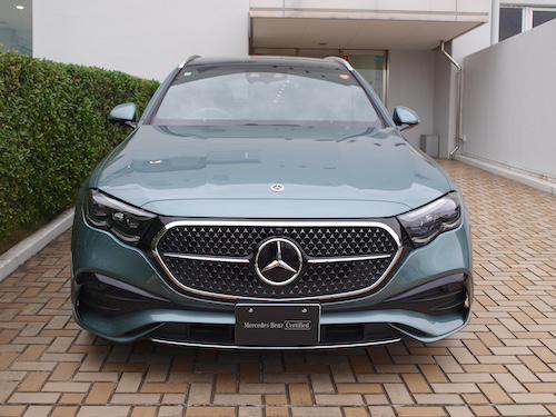 E220 d ステーションワゴン アバンギャルド AMGラインパッケージ・レザーエクスクルーシブパッケージ・アドバンスドパッケージ・デジタルインテリアパッケージ