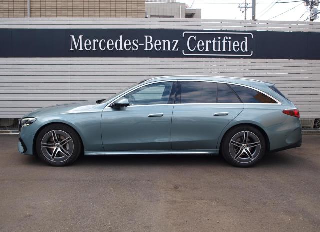 E200 ステーションワゴン アバンギャルド AMGラインパッケージ・レザーエクスクルーシブパッケージ・アドバンスドパッケージ・デジタルインテリアパッケージ