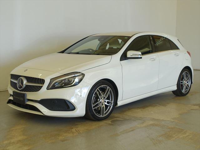 A180 スポーツ レーダーセーフティパッケージ