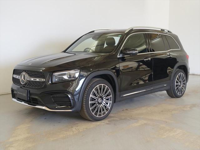 GLB180 AMGラインパッケージ