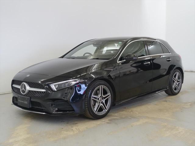 A180 スタイル AMGライン レーダーセーフティパッケージ・ナビゲーションパッケージ