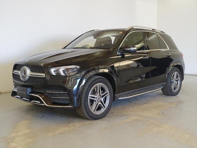 GLE400 d 4MATIC スポーツ