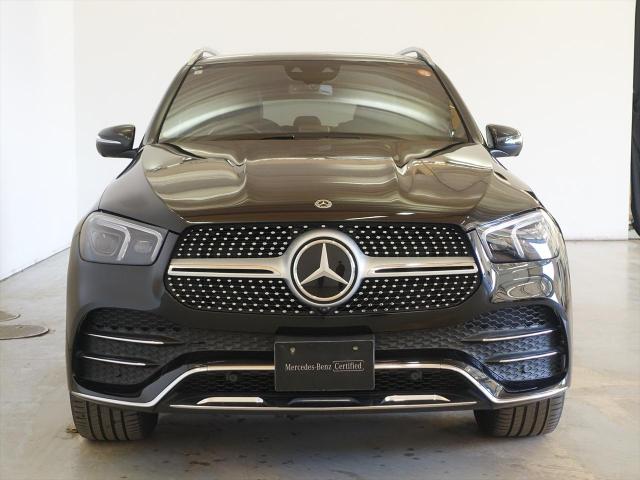 GLE400 d 4MATIC スポーツ