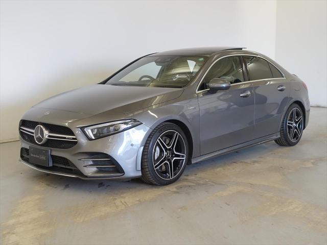 メルセデス‐AMG A35 4MATIC セダン AMGパフォーマンスパッケージ・AMGアドバンスドパッケージ・ナビゲーションパッケージ
