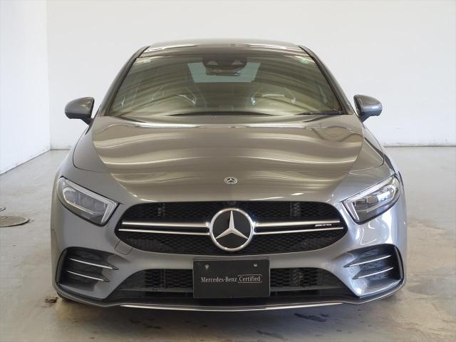 メルセデス‐AMG A35 4MATIC セダン AMGパフォーマンスパッケージ・AMGアドバンスドパッケージ・ナビゲーションパッケージ