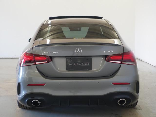 メルセデス‐AMG A35 4MATIC セダン AMGパフォーマンスパッケージ・AMGアドバンスドパッケージ・ナビゲーションパッケージ