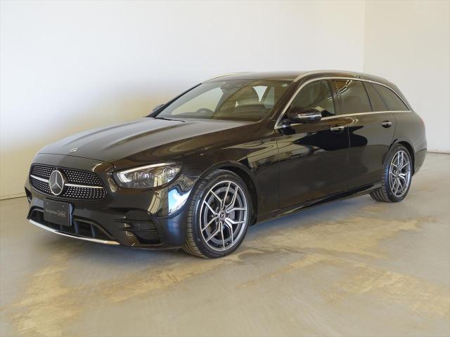 E220 d ステーションワゴン スポーツ AMGラインインテリアパッケージ・エクスクルーシブパッケージ