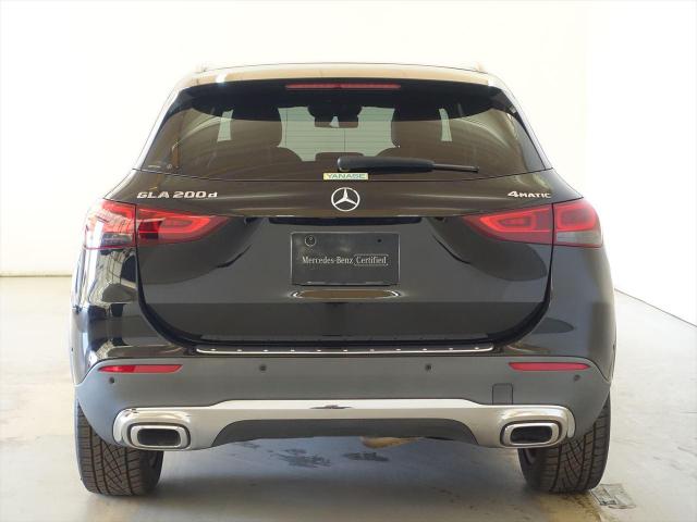 GLA200 d 4MATIC ナビゲーションパッケージ