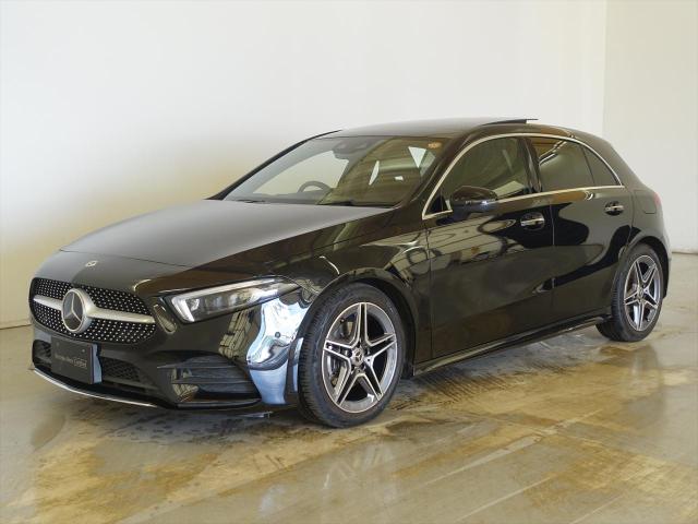 A180 AMGライン AMGレザーエクスクルーシブパッケージ・アドバンスドパッケージ・ベーシックパッケージ