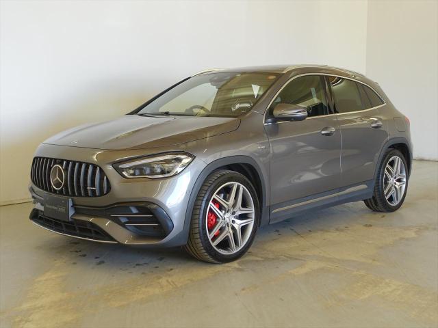 メルセデス‐AMG GLA45 S 4MATIC+ AMGパフォーマンスパッケージ・AMGアドバンスドパッケージ